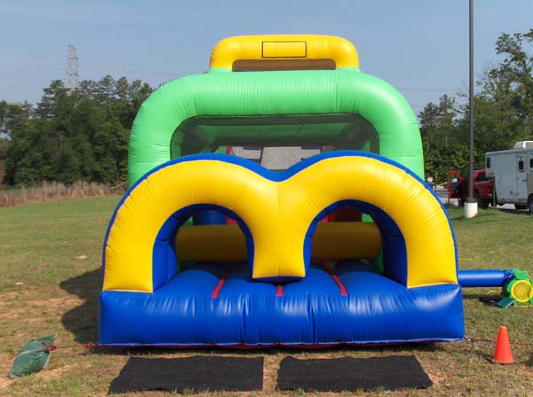 R&A Obstacle Course