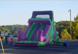 R&A Slide